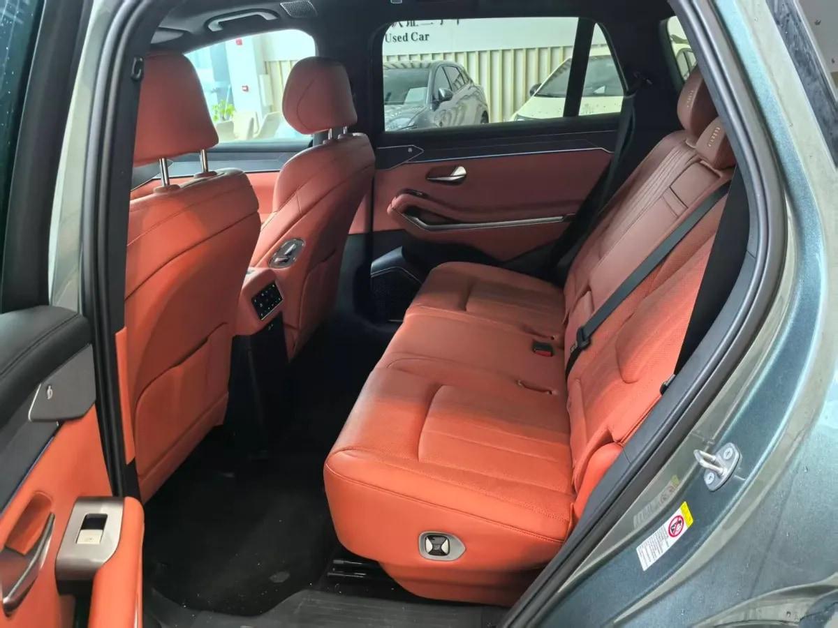 2025 BYD Tang L 1.5T 156HP L4 E-CVT PHEV image 5