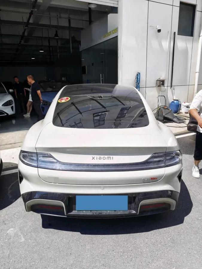 2024 Xiaomi SU7 BEV 101KWH image 5