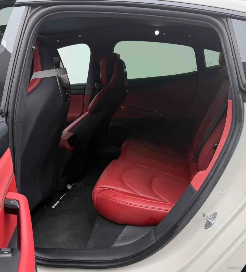 2024 Xiaomi SU7 BEV 73.6KWH image 5