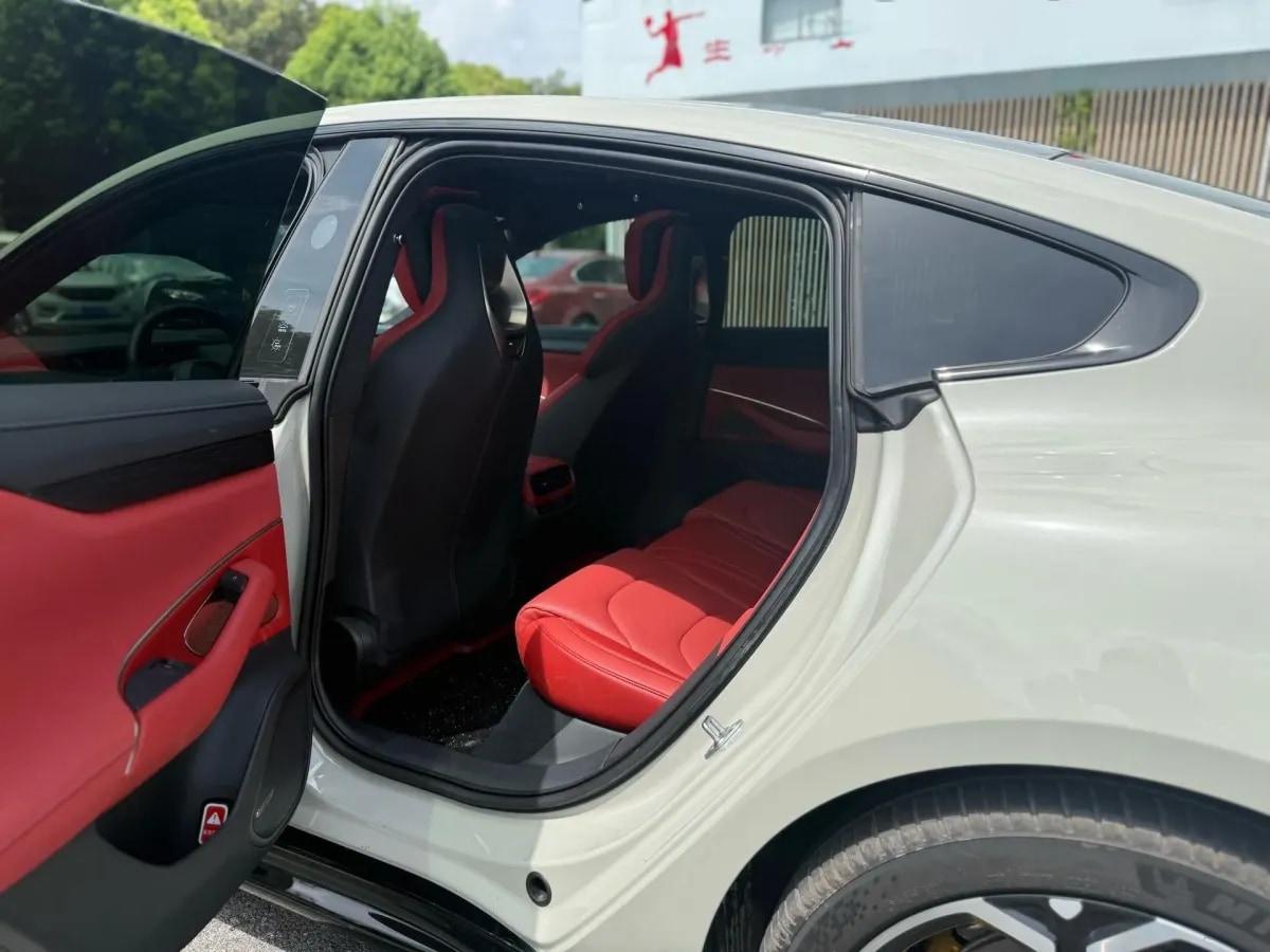 2024 Xiaomi SU7 BEV 101KWH image 5