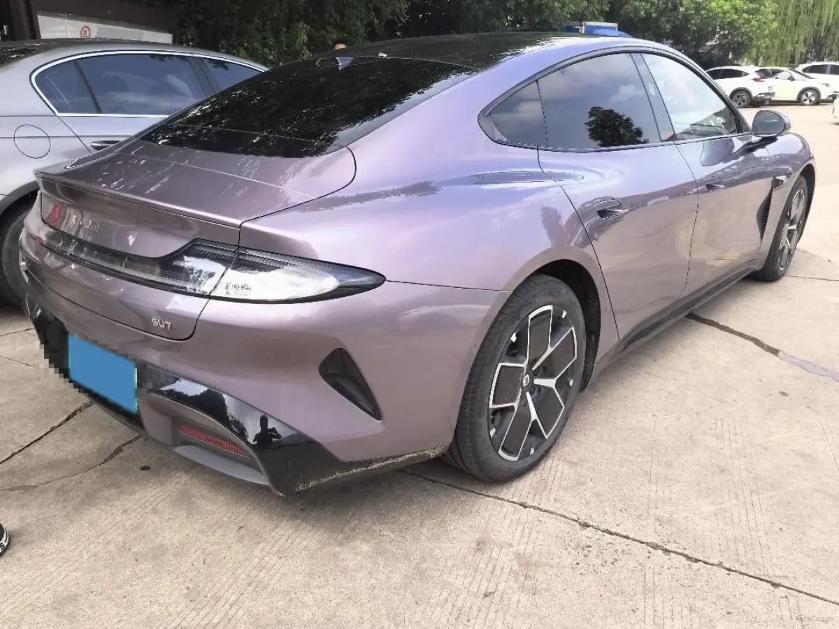 2024 Xiaomi SU7 BEV 94.3KWH 830km image 5