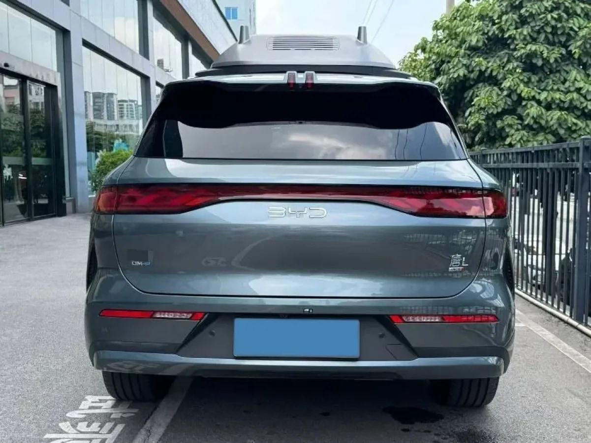 2025 BYD Tang L 1.5T 156HP L4 E-CVT PHEV 35.6KWH 175km image 5
