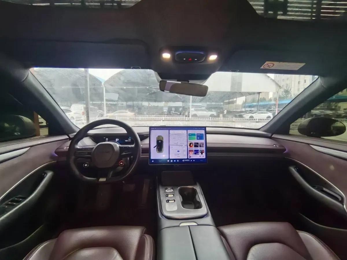 2024 Xiaomi SU7 BEV 94.3KWH 830km image 5