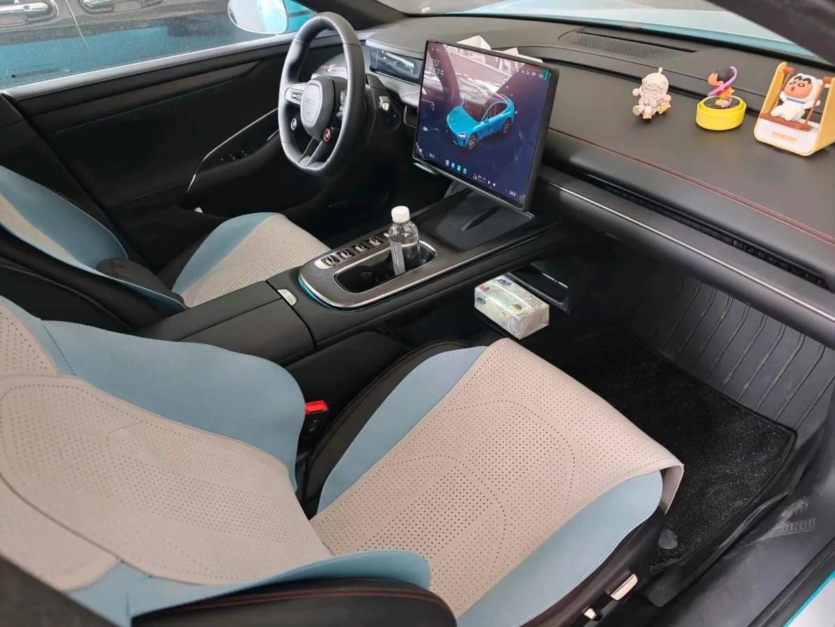 2024 Xiaomi SU7 BEV 94.3KWH image 5