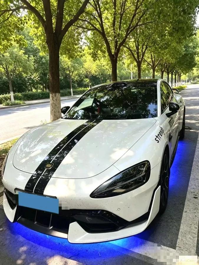 2025 Xiaomi SU7 Ultra BEV 93.7KWH 630km image 5