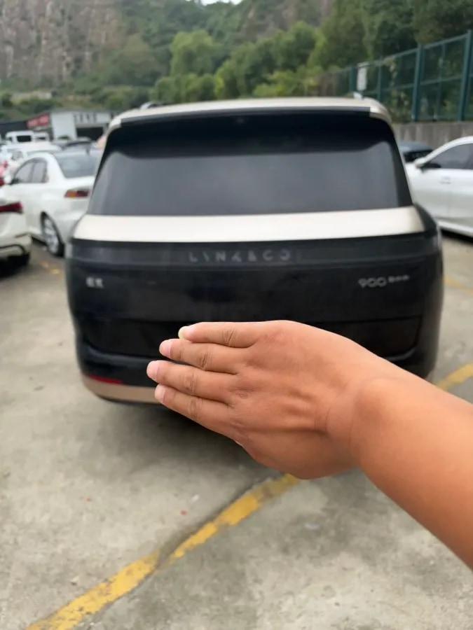 2025 LYNK&CO 900 2.0T 254HP L4 3DHT PHEV 52.38KWH 280km image 5