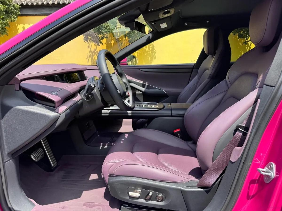 2024 Xiaomi SU7 BEV 101KWH image 5
