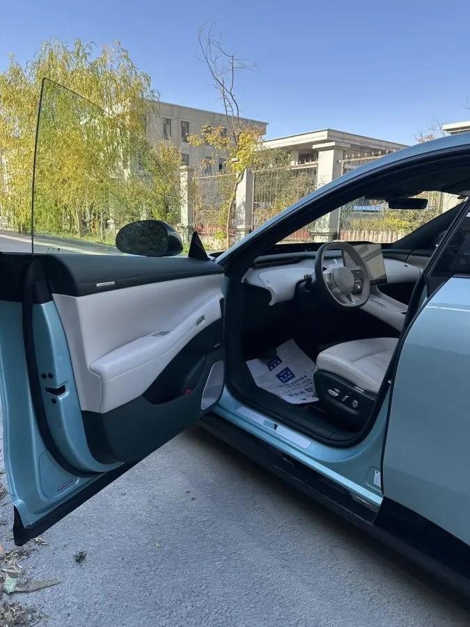 2025 Xiaomi YU7 BEV 101.7KWH 760km image 5