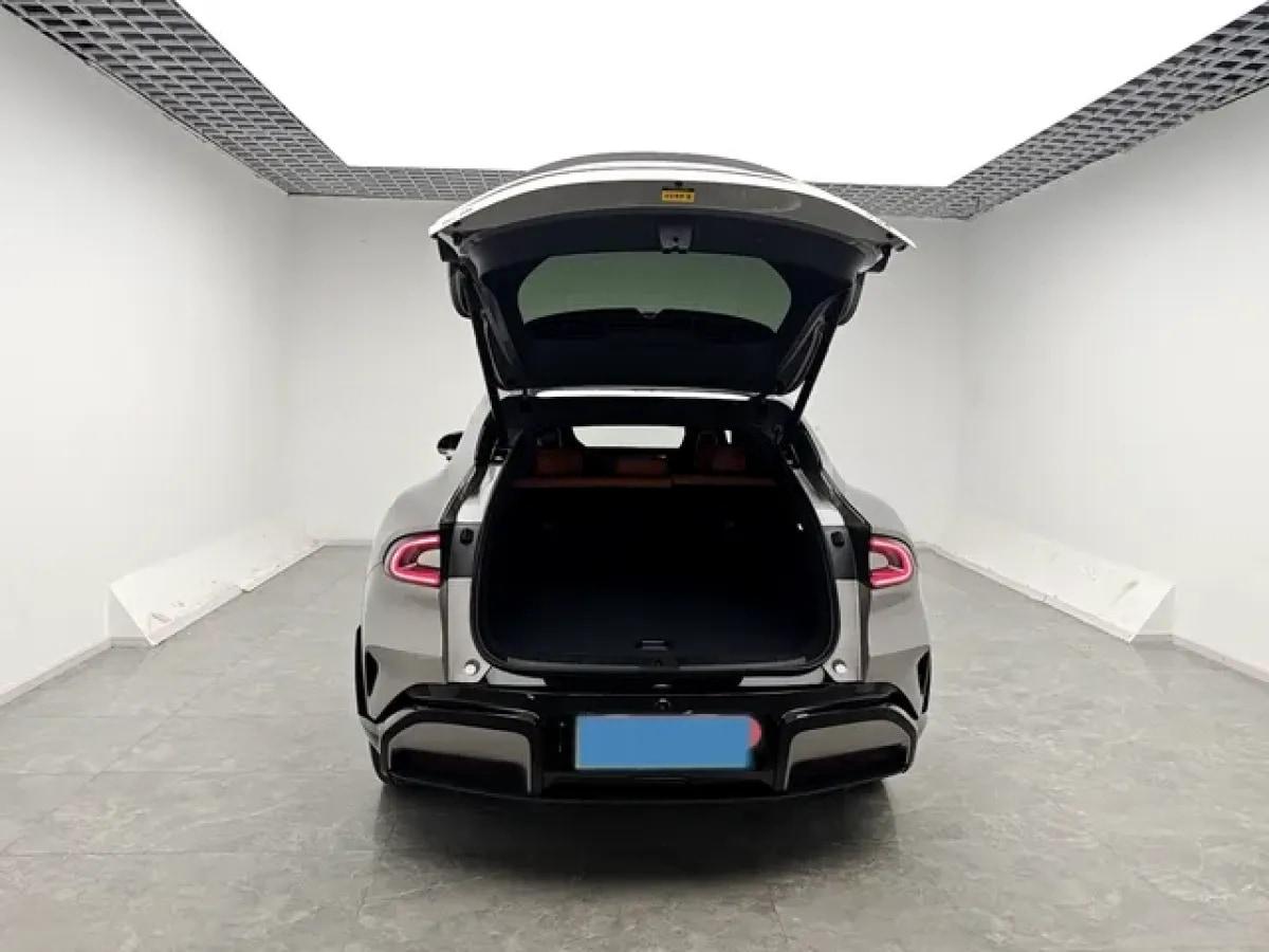 2025 Xiaomi YU7 BEV 96.3KWH 835km image 5