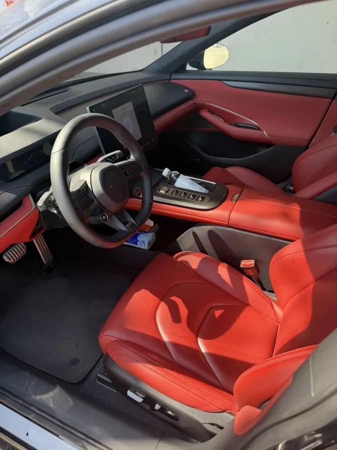 2024 Xiaomi SU7 BEV 101KWH 800km image 5