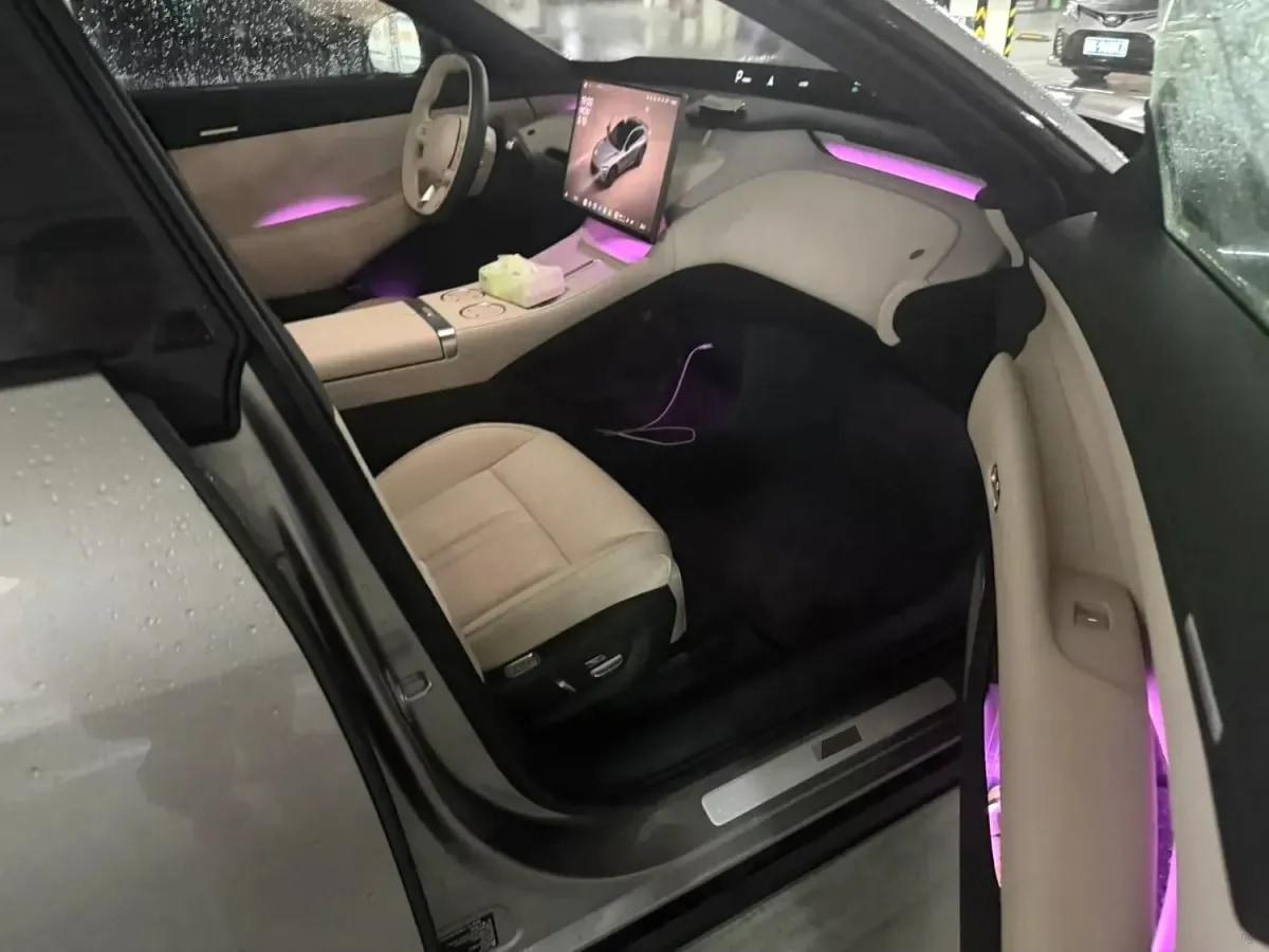 2025 Xiaomi YU7 BEV 96.3KWH 835km image 5