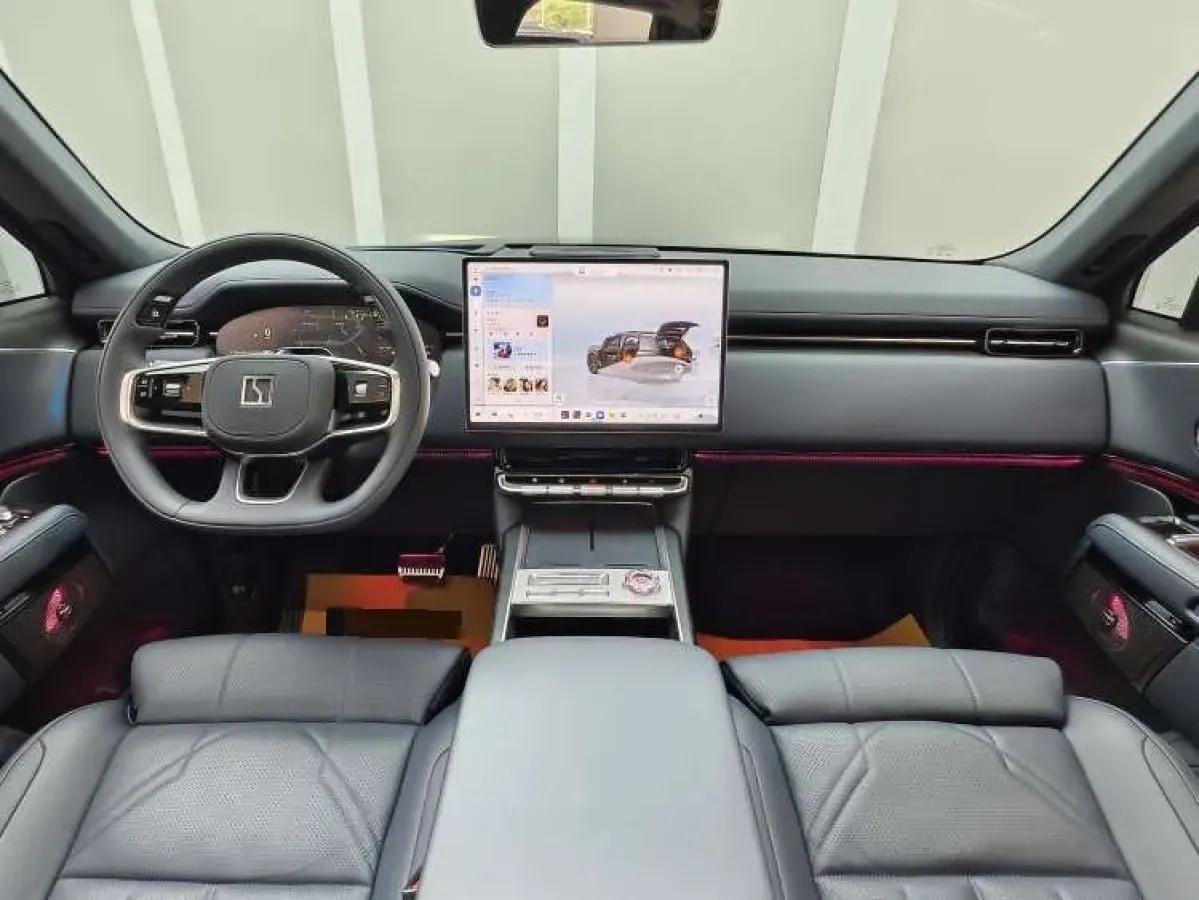 2025 Zeekr 9X 2.0T 279HP L4 1DHT PHEV 70KWH 355km image 5