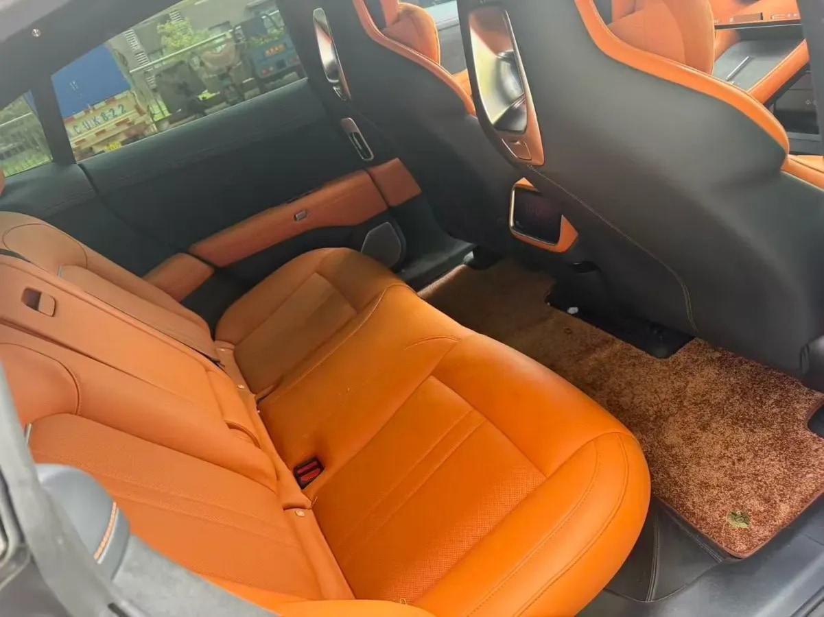 2025 Xiaomi YU7 BEV 96.3KWH image 5