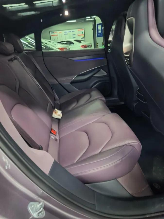 2024 Xiaomi SU7 BEV 101KWH image 5