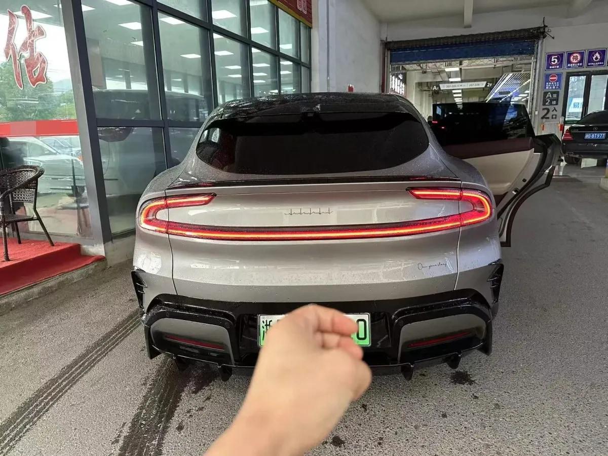 2025 Xiaomi YU7 BEV 101.7KWH image 5