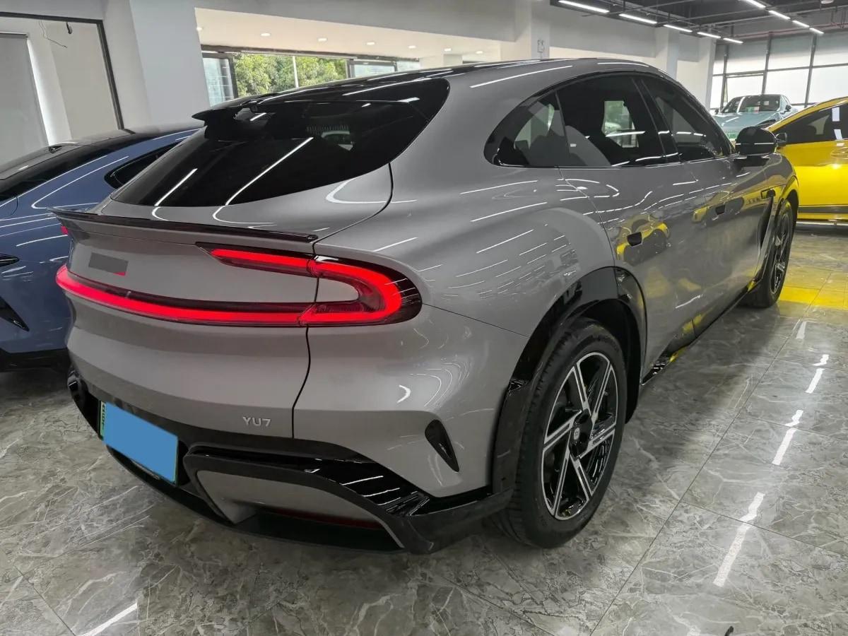 2025 Xiaomi YU7 BEV 96.3KWH 770km image 5