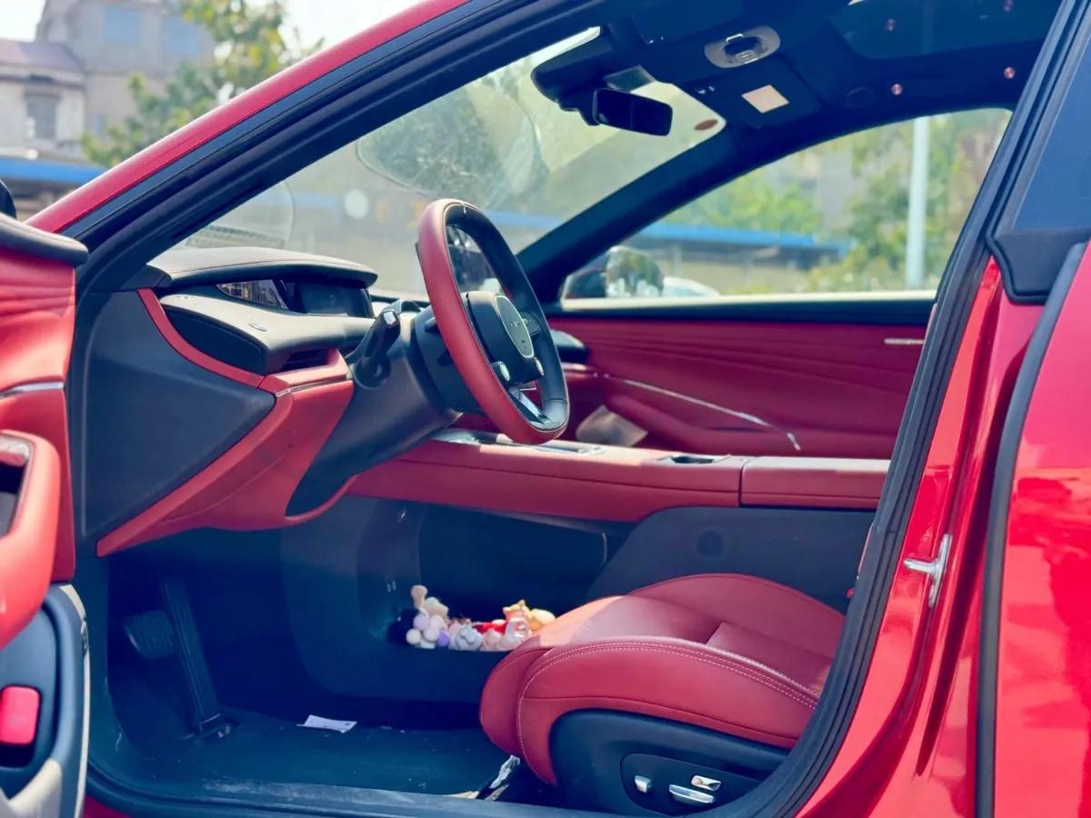 2026 Xiaomi SU7 BEV 73KWH 720km image 5