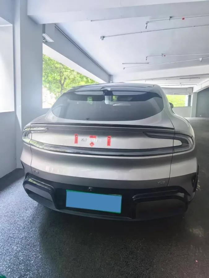 2025 Xiaomi YU7 BEV 96.3KWH 835km image 5