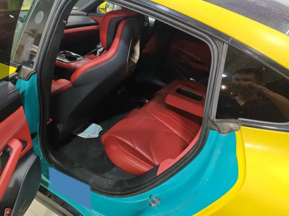 2024 Xiaomi SU7 BEV 101KWH image 5