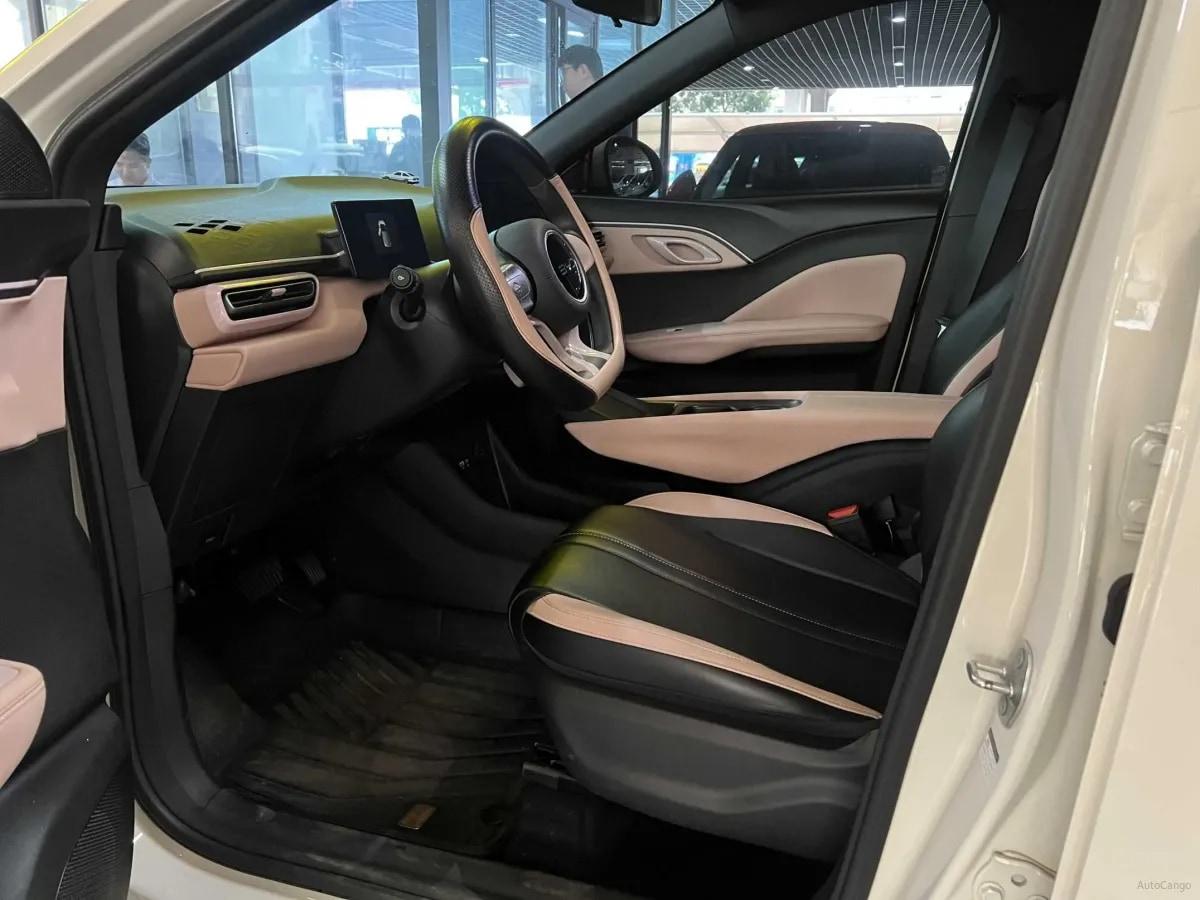 2025 BYD Seagull BEV 30.08KWH 305km image 5