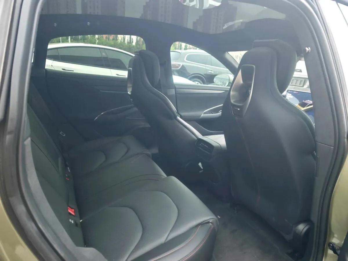 2024 Xiaomi SU7 BEV 101KWH image 5