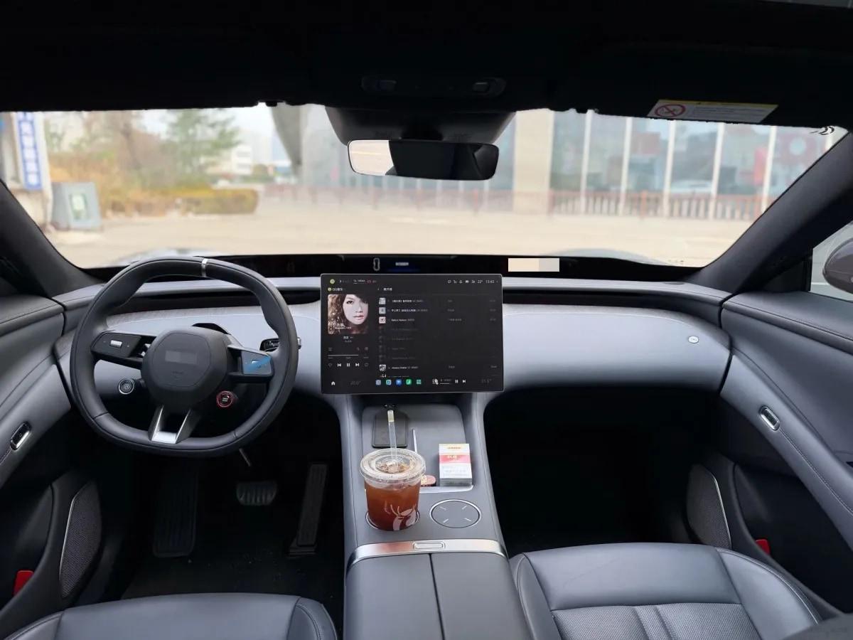2025 Xiaomi YU7 BEV 96.3KWH 835km image 5