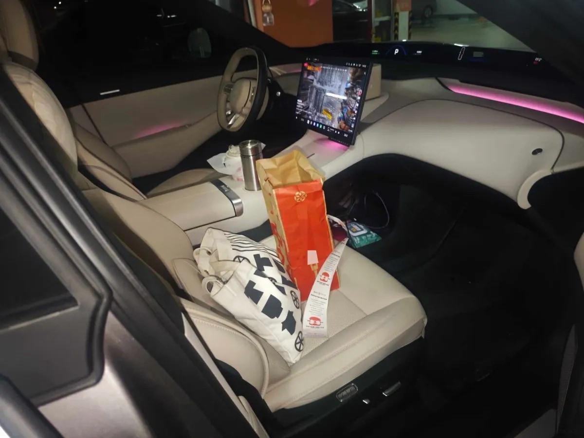 2025 Xiaomi YU7 BEV 96.3KWH 770km image 5