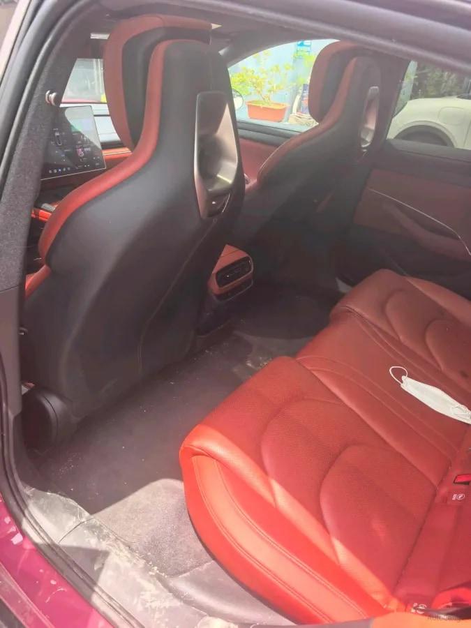 2024 Xiaomi SU7 BEV 73.6KWH image 5