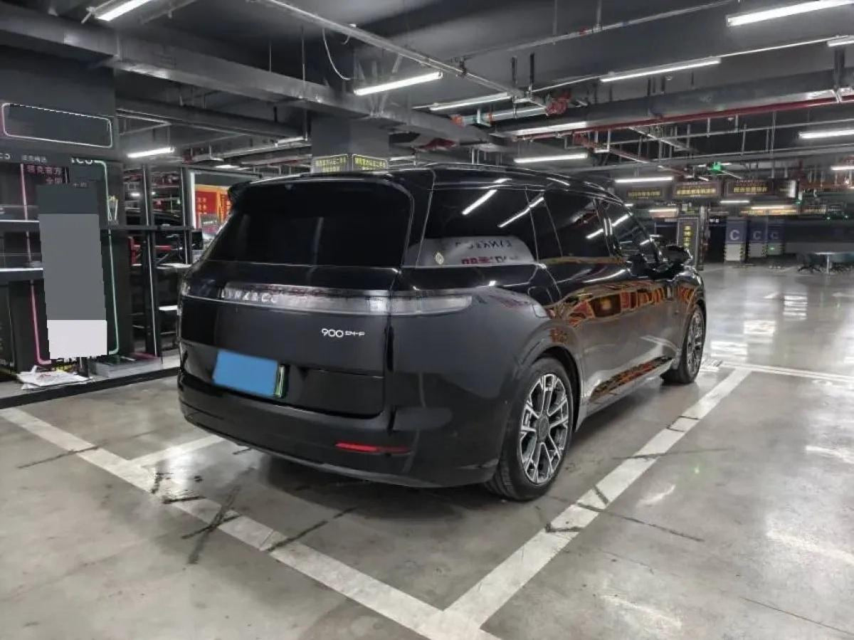 2025 LYNK&CO 900 2.0T 254HP L4 3DHT PHEV 52.38KWH 280km image 5