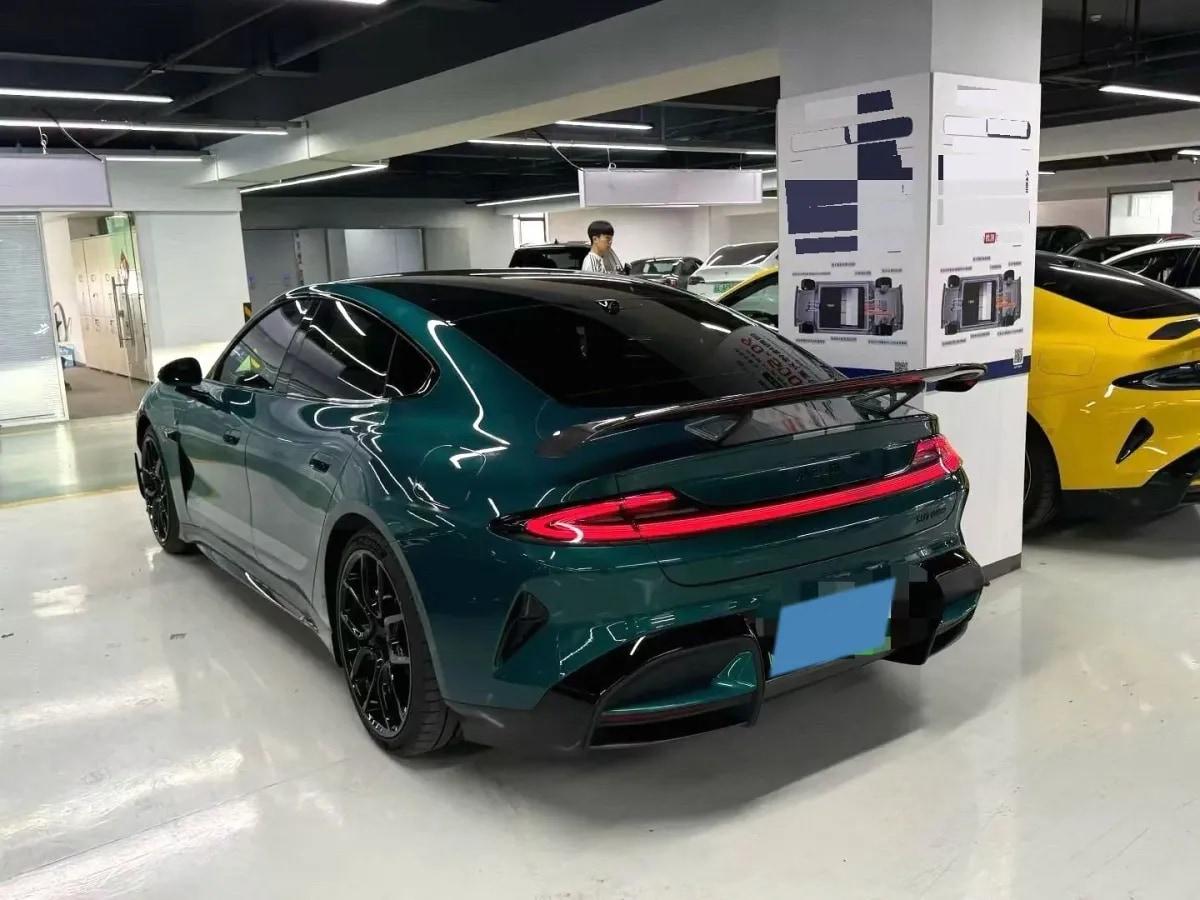 2025 Xiaomi SU7 Ultra BEV 93.7KWH 630km image 5