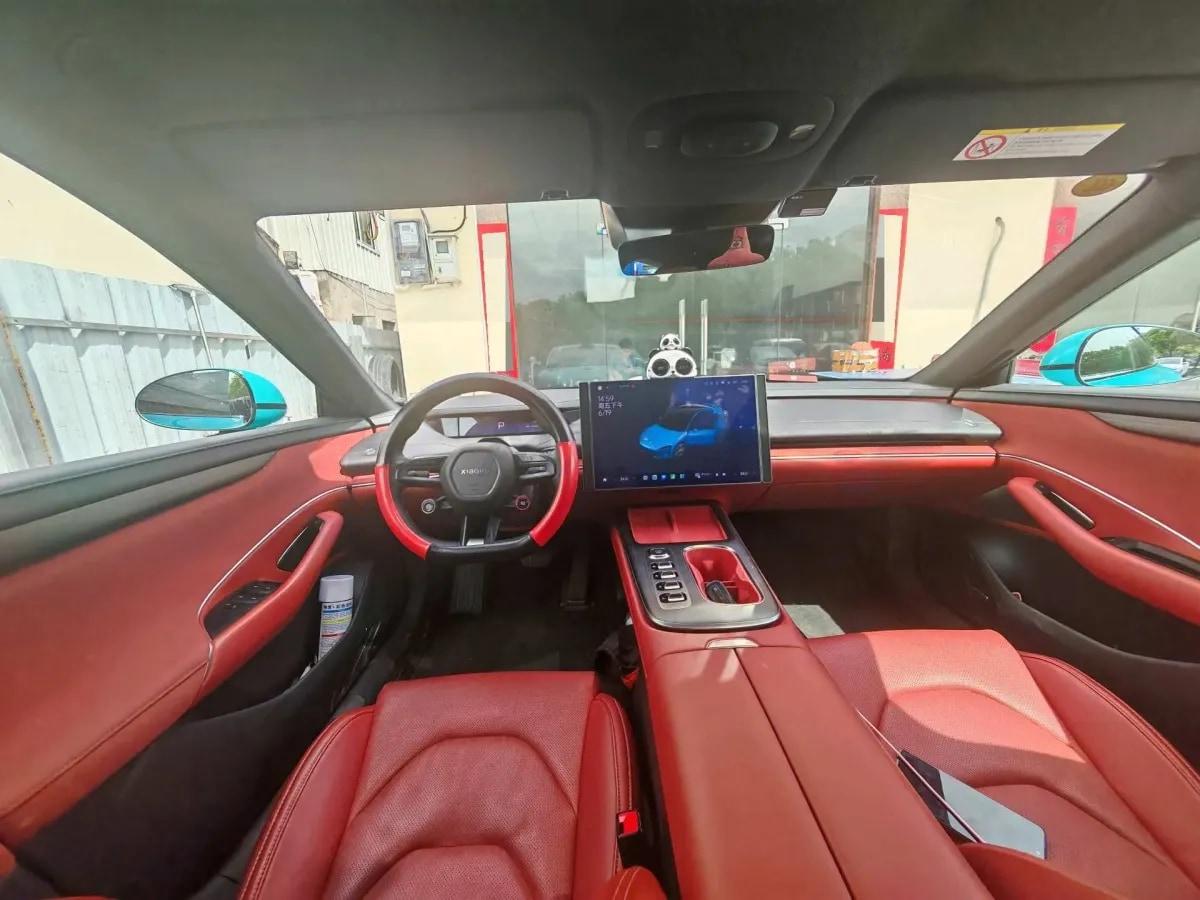 2024 Xiaomi SU7 BEV 94.3KWH image 5