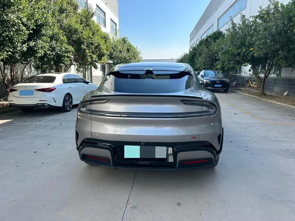 2025 Xiaomi YU7 BEV 101.7KWH 760km image 5