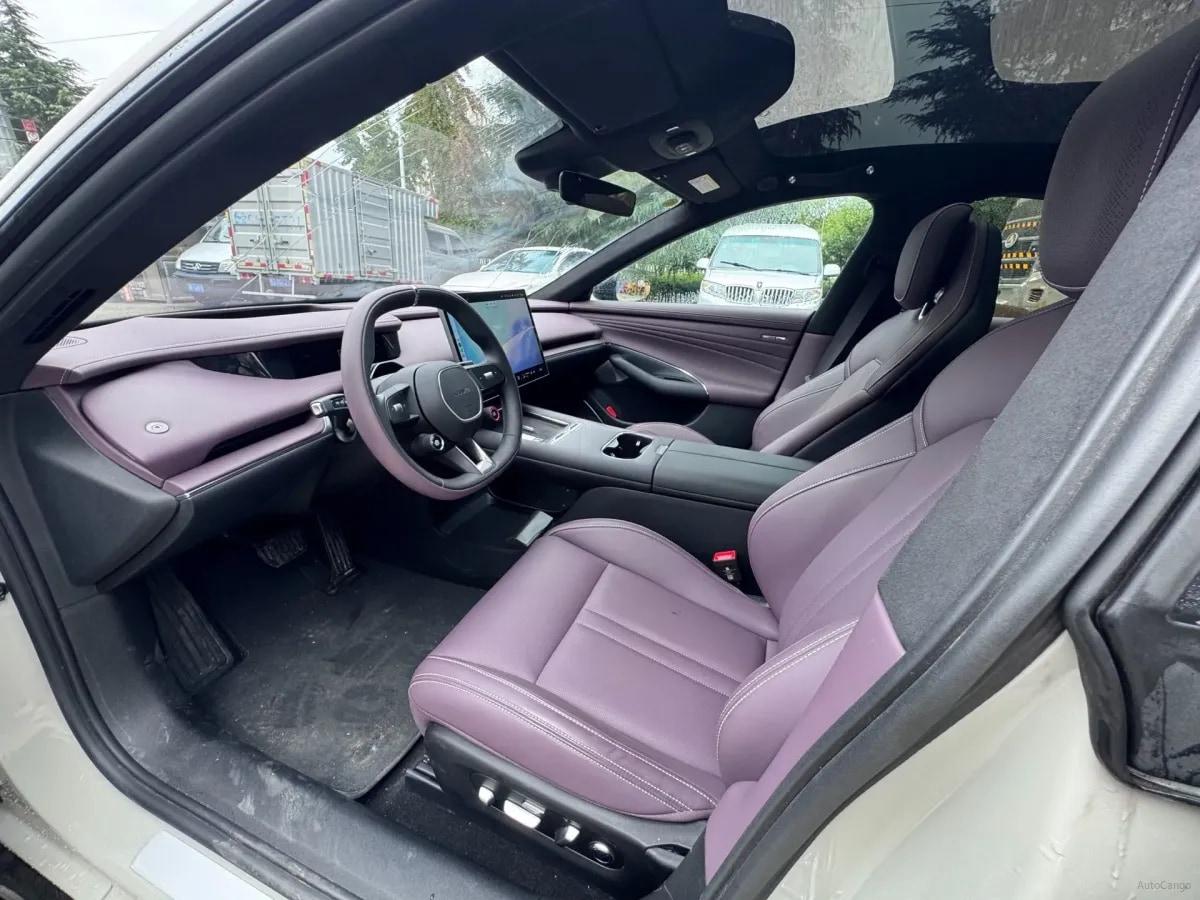 2026 Xiaomi SU7 BEV 73KWH 720km image 5