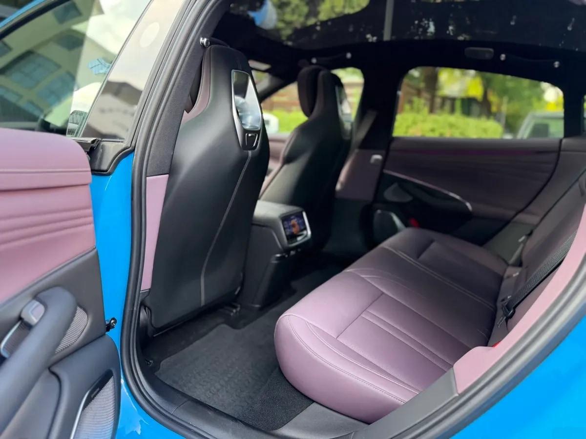 2026 Xiaomi SU7 BEV 73KWH 720km image 5