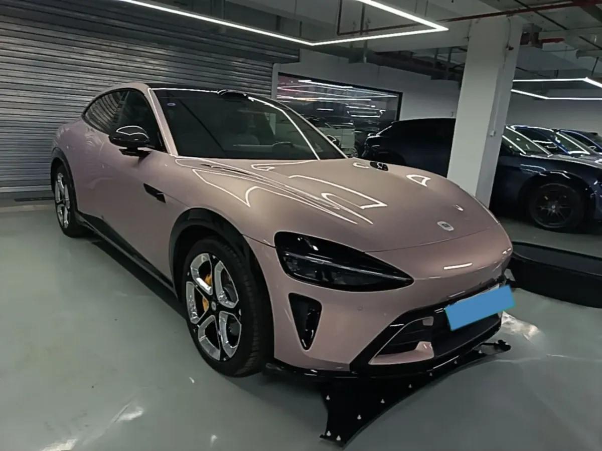 2025 Xiaomi YU7 BEV 101.7KWH 760km image 5