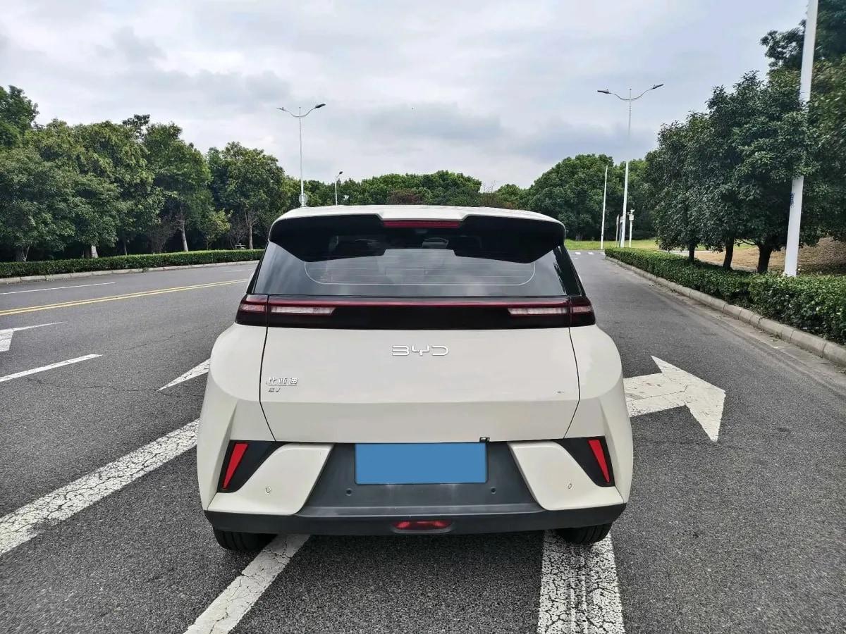 2025 BYD Seagull BEV 30.08KWH 305km image 5