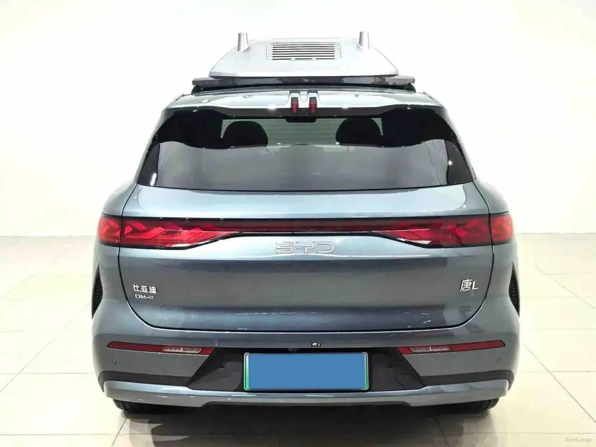 2025 BYD Tang L 1.5T 156HP L4 E-CVT PHEV image 5