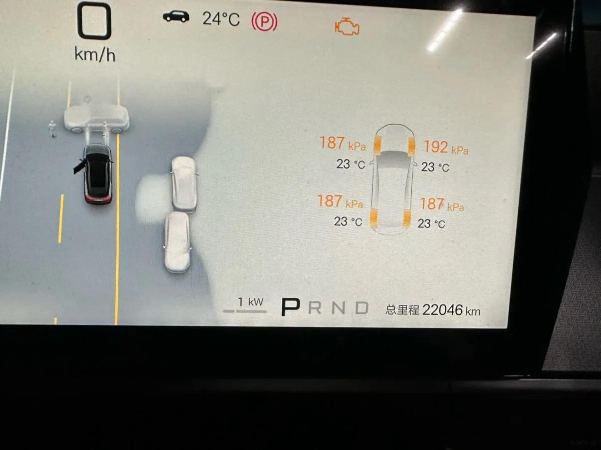 2025 BYD Tang L 1.5T 156HP L4 E-CVT PHEV 35.6KWH 215km image 5