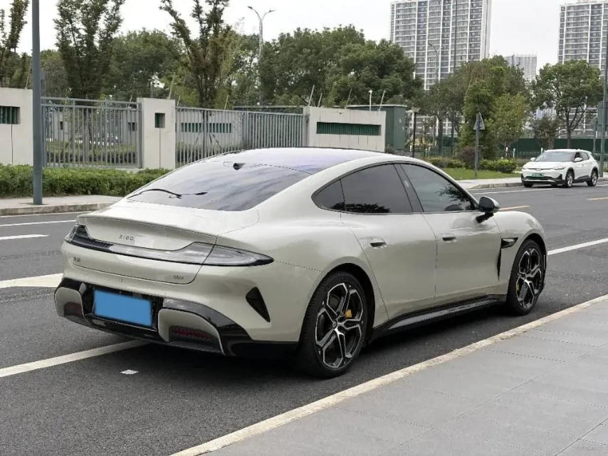 2024 Xiaomi SU7 BEV 94.3KWH 830km image 5