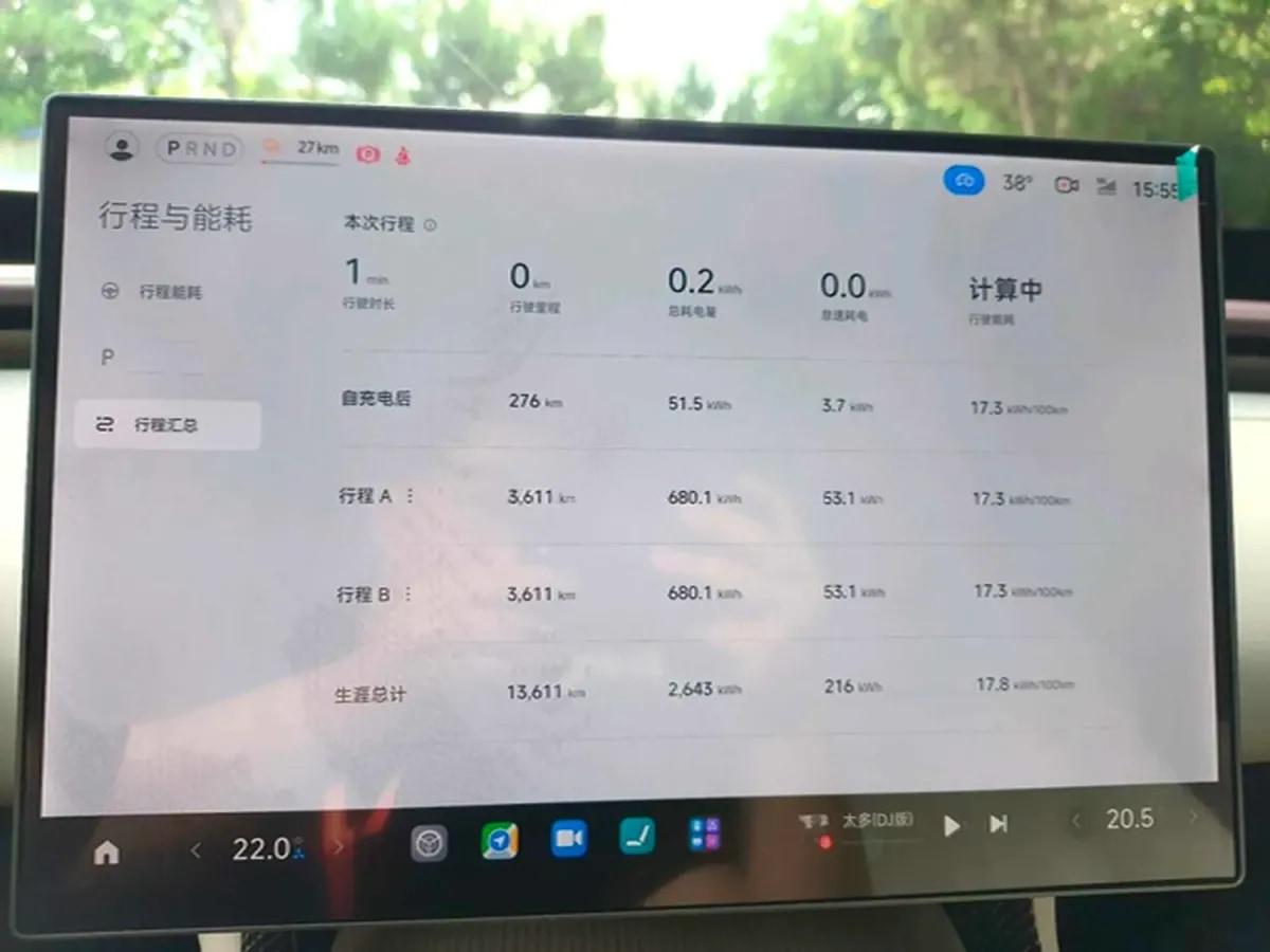 2025 Xiaomi YU7 BEV 101.7KWH image 5