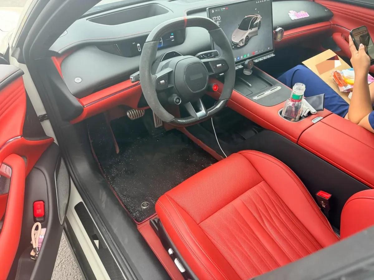 2026 Xiaomi SU7 BEV 101.7KWH 835km image 5