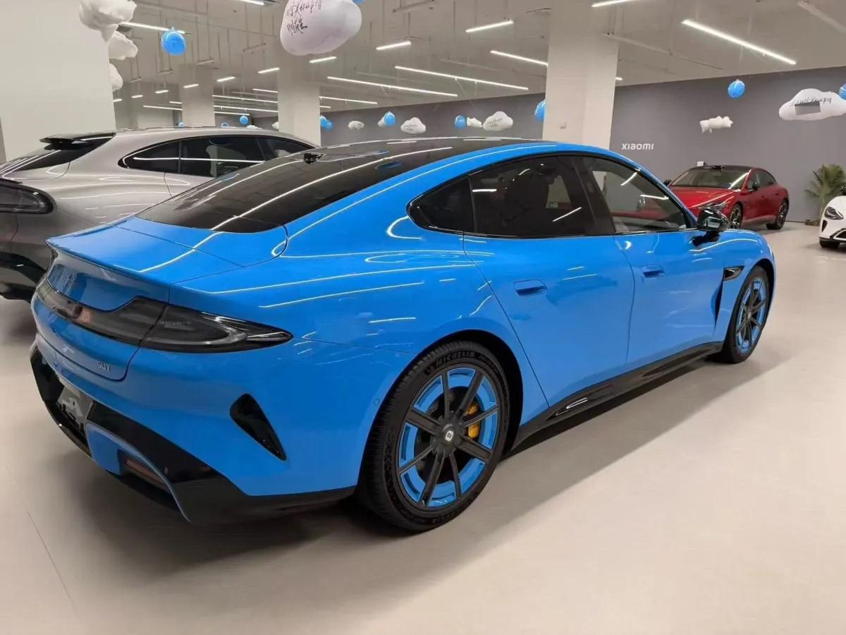 2026 Xiaomi SU7 BEV image 5