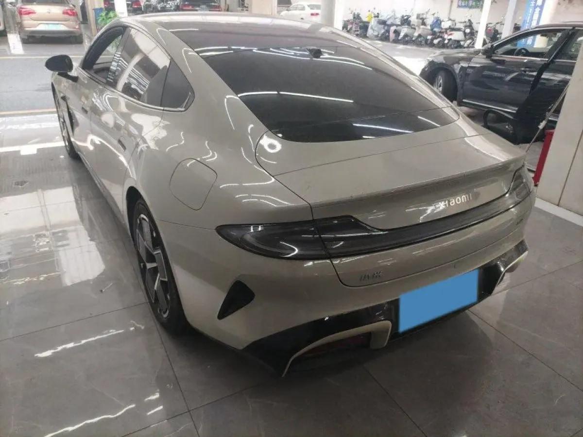 2024 Xiaomi SU7 BEV 73.6KWH 700km image 5