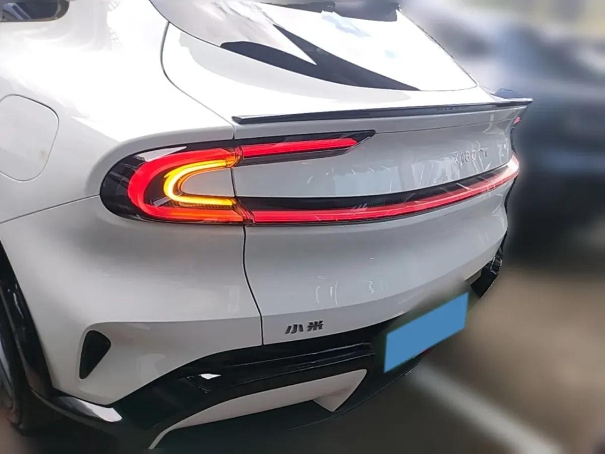 2025 Xiaomi YU7 BEV 101.7KWH 760km image 5