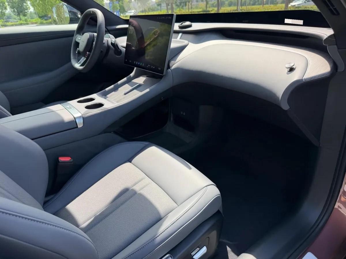2025 Xiaomi YU7 BEV 96.3KWH 835km image 5
