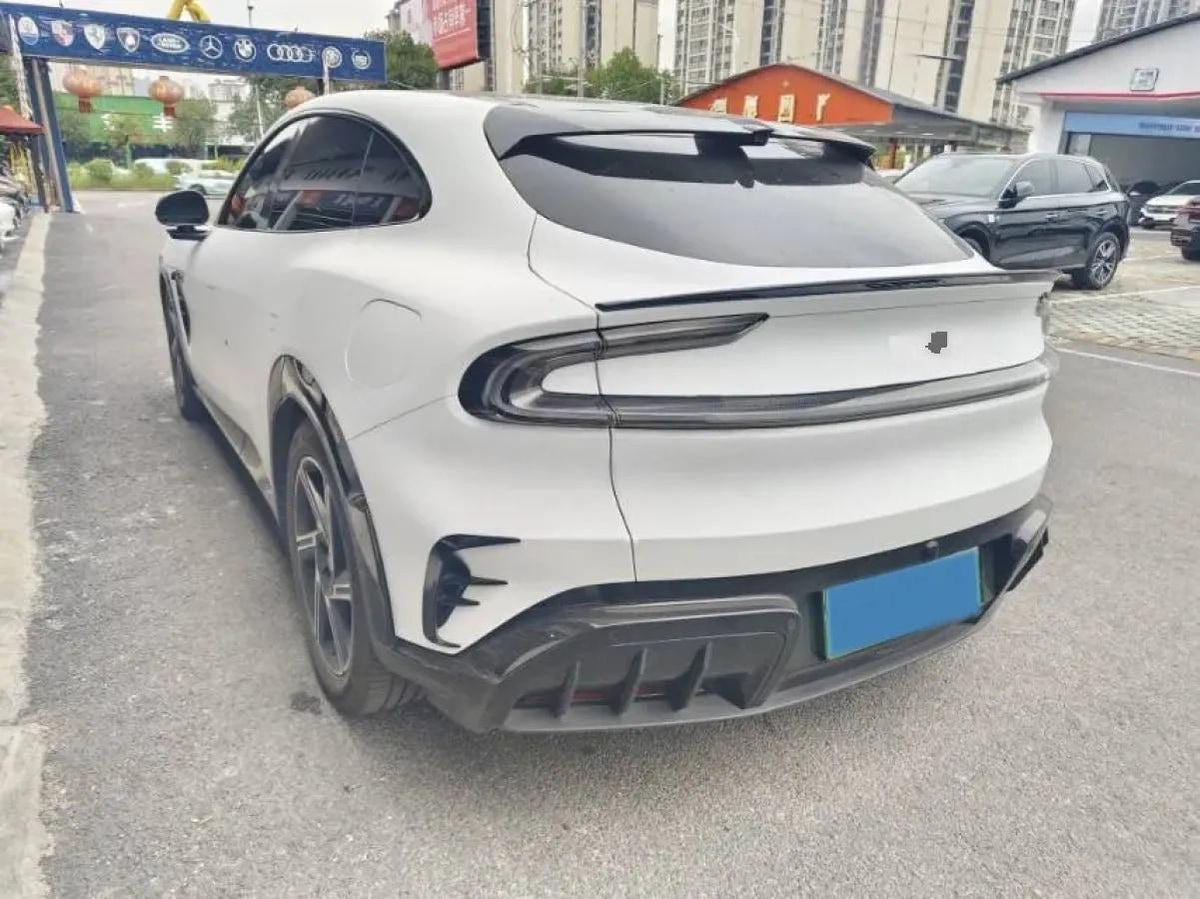 2025 Xiaomi YU7 BEV 96.3KWH 770km image 5