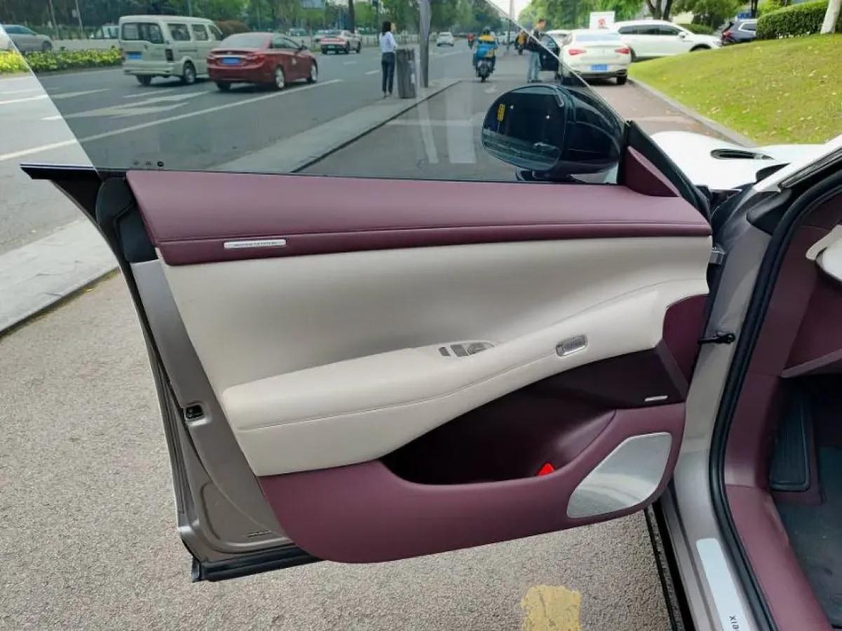 2026 Xiaomi YU7 BEV 73KWH 643km image 5