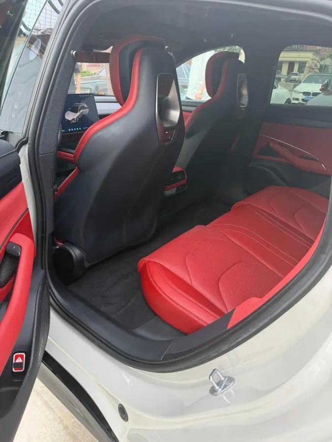 2024 Xiaomi SU7 BEV 94.3KWH image 5