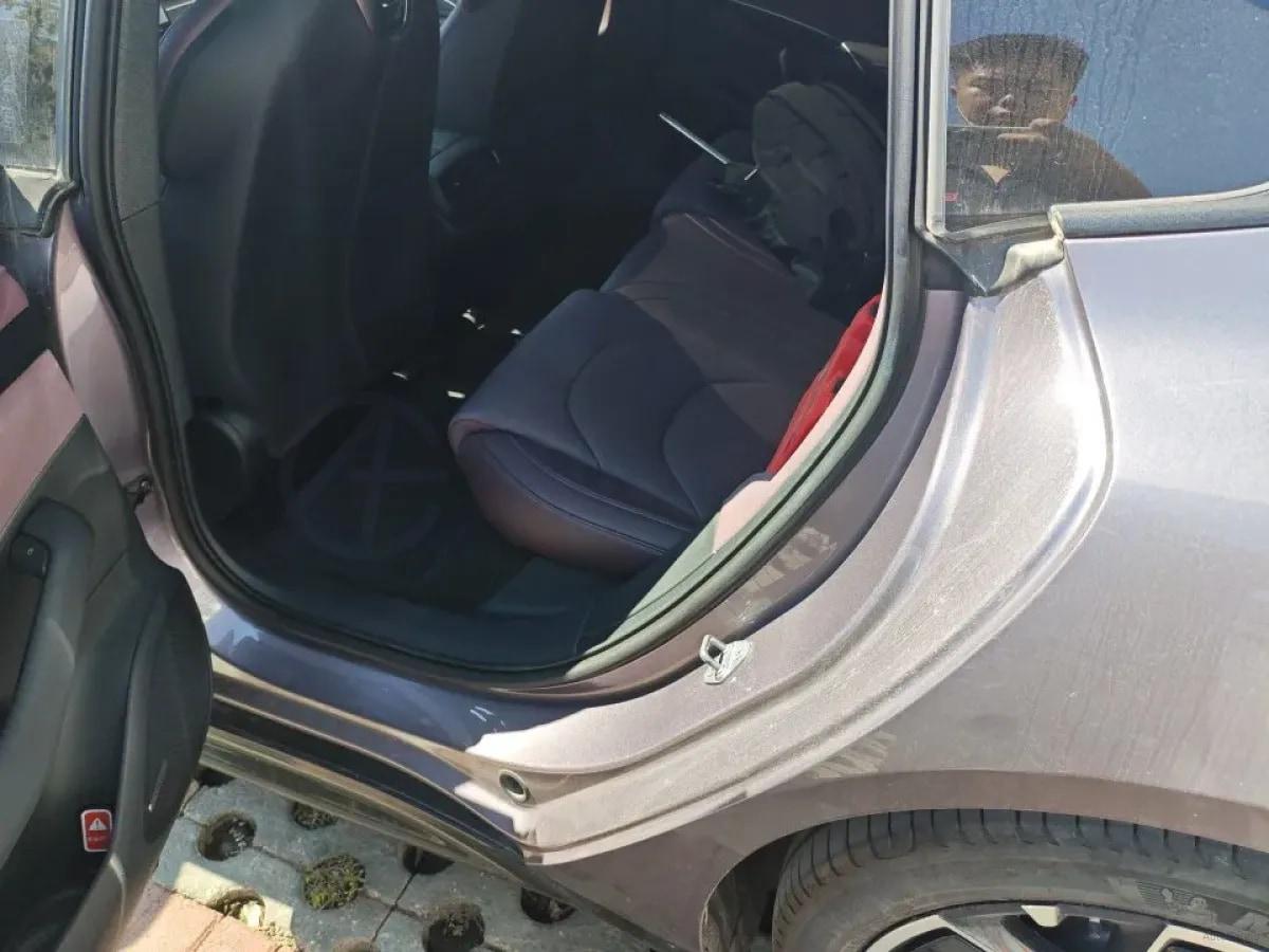 2024 Xiaomi SU7 BEV 73.6KWH 700km image 5