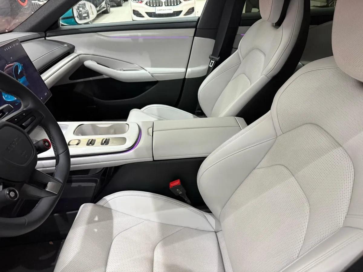2024 Xiaomi SU7 BEV 73.6KWH 700km image 5